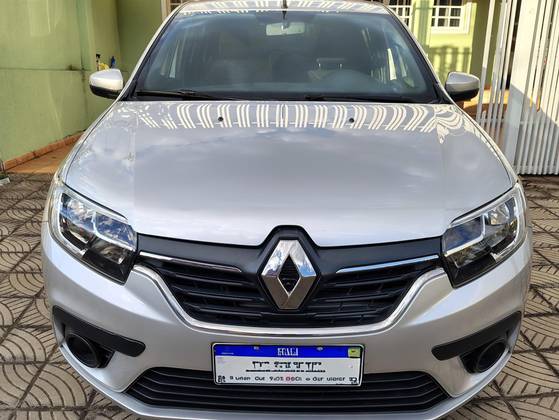 RENAULT SANDERO 1.6 16V SCE FLEX ZEN MANUAL